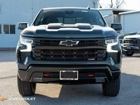 New 2026 Chevrolet Silverado 1500 LT Trail Boss w/ Convenience Package II image 2