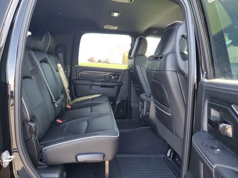 Used 2026 RAM 3500 Limited w/ Bed Utility Group AWD/4WD image 22