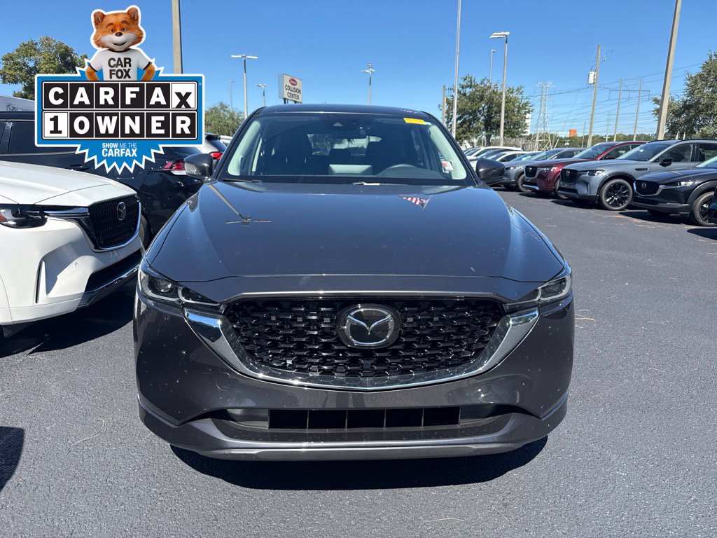 Used 2024 MAZDA CX-5 AWD 2.5 S w/ Select Package image 2