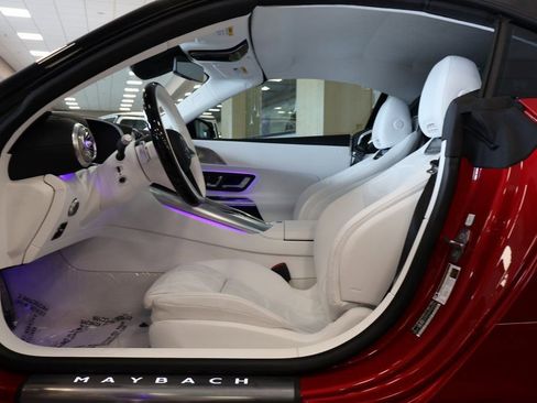 New 2026 Mercedes-Benz Maybach SL 680 image 5