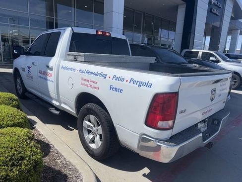 Used 2016 RAM 1500 Classic SLT RWD image 4