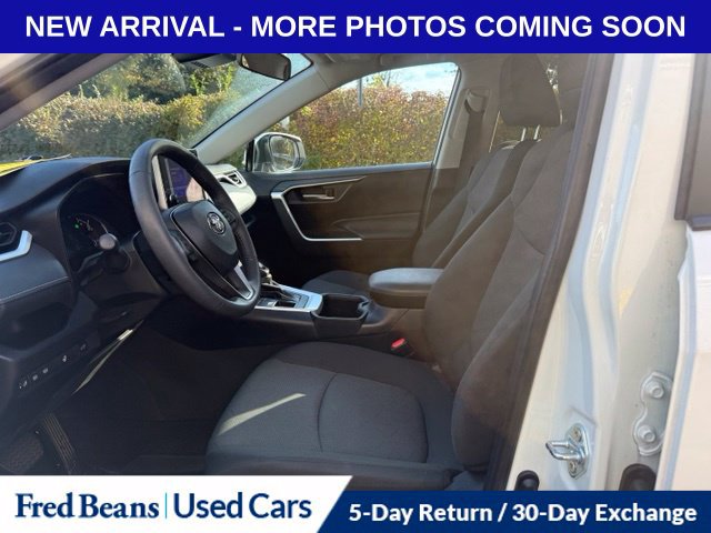 Used 2024 Toyota RAV4 XLE w/ Convenience Package AWD/4WD image 15