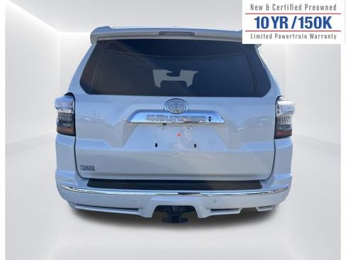 Used 2023 Toyota 4Runner Limited image 7