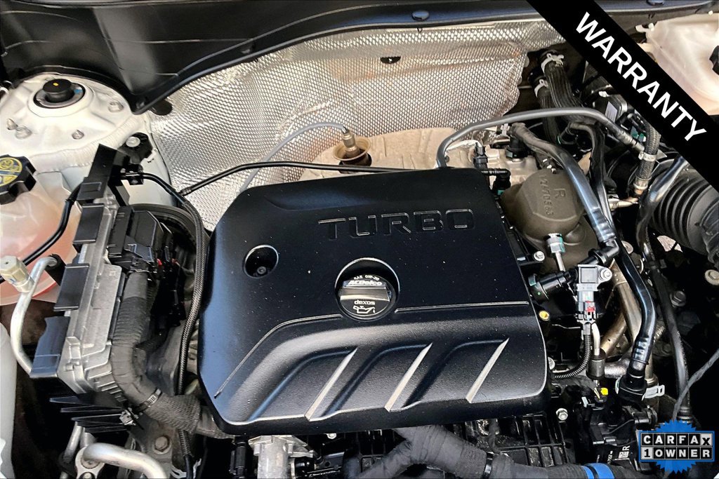 Used 2025 Buick Encore GX Preferred AWD/4WD image 28
