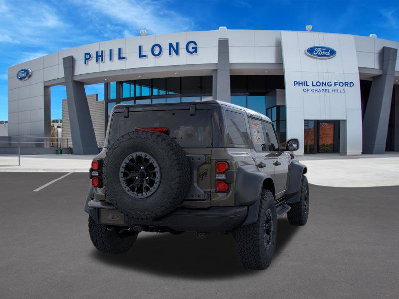 New 2026 Ford Bronco Raptor AWD/4WD image 9