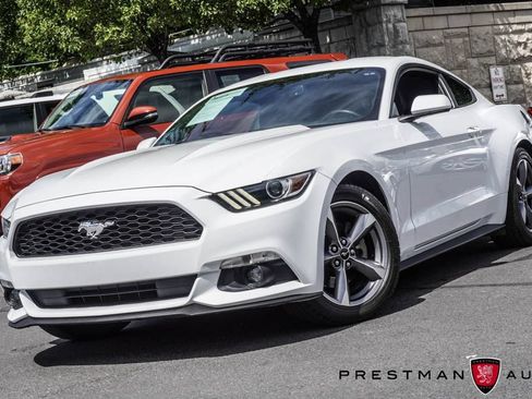 Used 2015 Ford Mustang Coupe w/ Equipment Group 051A RWD image 16