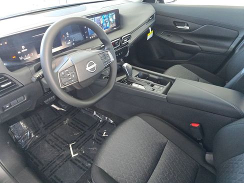 New 2026 Nissan Sentra SV w/ Floor Mat Package image 11