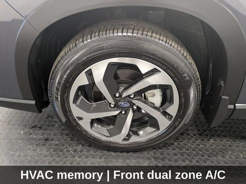 Used 2024 Subaru Forester Touring w/ POP Package 3 AWD/4WD image 9
