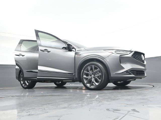 Used 2023 Acura MDX A-Spec AWD/4WD image 40