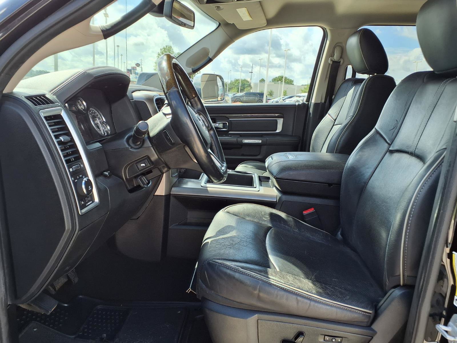 Used 2014 RAM 2500 Limited AWD/4WD image 17