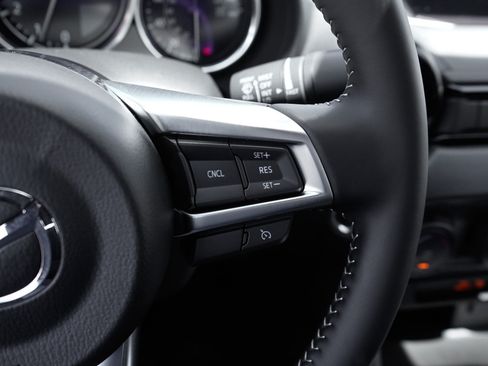 New 2026 MAZDA MX-5 Miata Club w/ Appearance Package RWD image 22