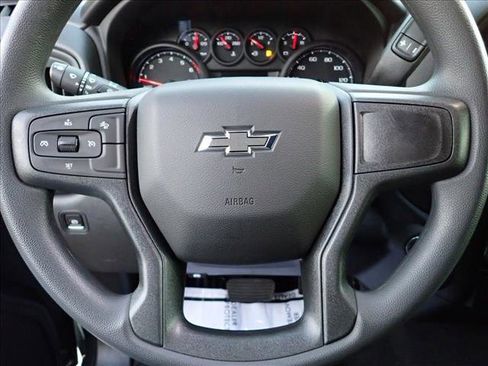 New 2026 Chevrolet Silverado 1500 Custom Trail Boss image 16