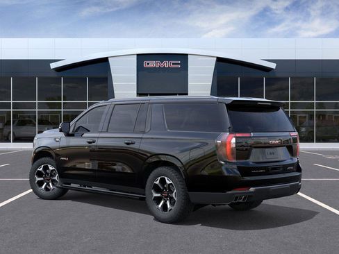New 2026 GMC Yukon XL AT4 image 3