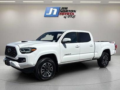 Used 2023 Toyota Tacoma TRD Sport w/ Advanced Technology Package
