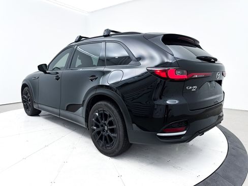 Used 2025 MAZDA CX-70 3.3 Turbo w/ Premium Plus Pkg image 16