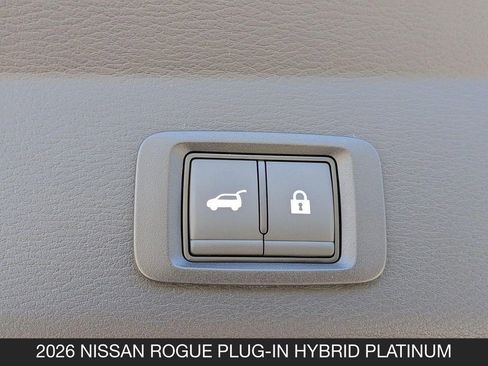 New 2026 Nissan Rogue Platinum AWD/4WD image 26
