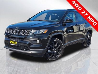 New 2025 Jeep Compass Latitude w/ Altitude Special Edition