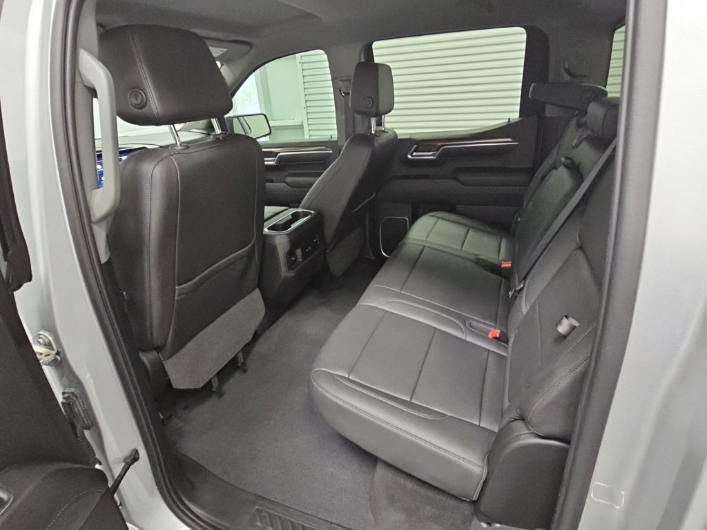 Used 2022 Chevrolet Silverado 1500 RST w/ Convenience Package II RWD image 30
