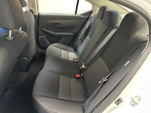 New 2025 Nissan Sentra SV w/ All-Weather Package image 17