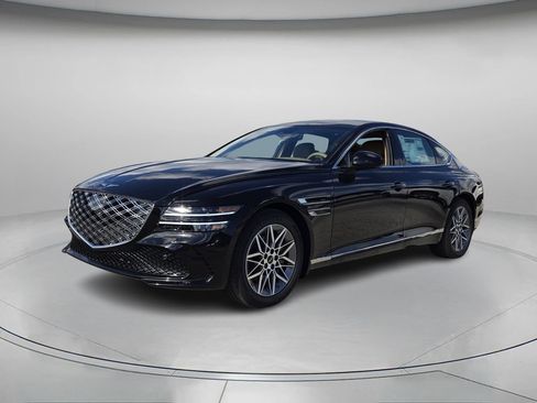 New 2026 Genesis G80 2.5T image 1