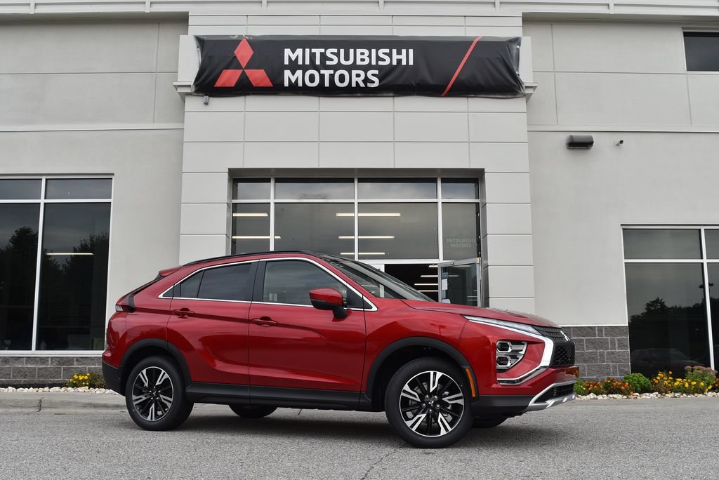 New 2026 Mitsubishi Eclipse Cross SE AWD/4WD image 1