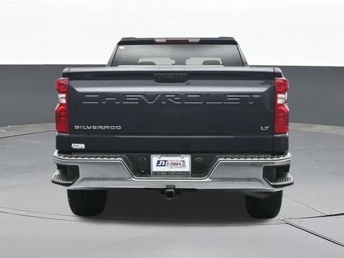Used 2024 Chevrolet Silverado 1500 LT AWD/4WD image 10