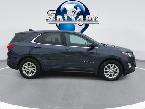Used 2018 Chevrolet Equinox LT image 10