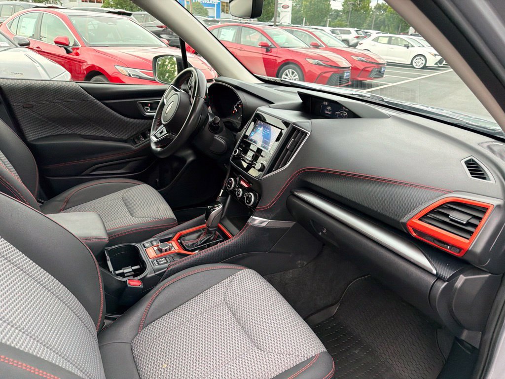 Used 2021 Subaru Forester Sport AWD/4WD image 10