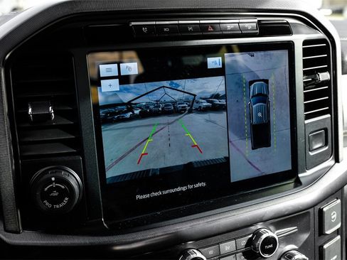 Used 2021 Ford F150 Platinum w/ Equipment Group 701A High image 20