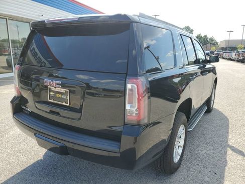 Used 2020 GMC Yukon SLT AWD/4WD image 4