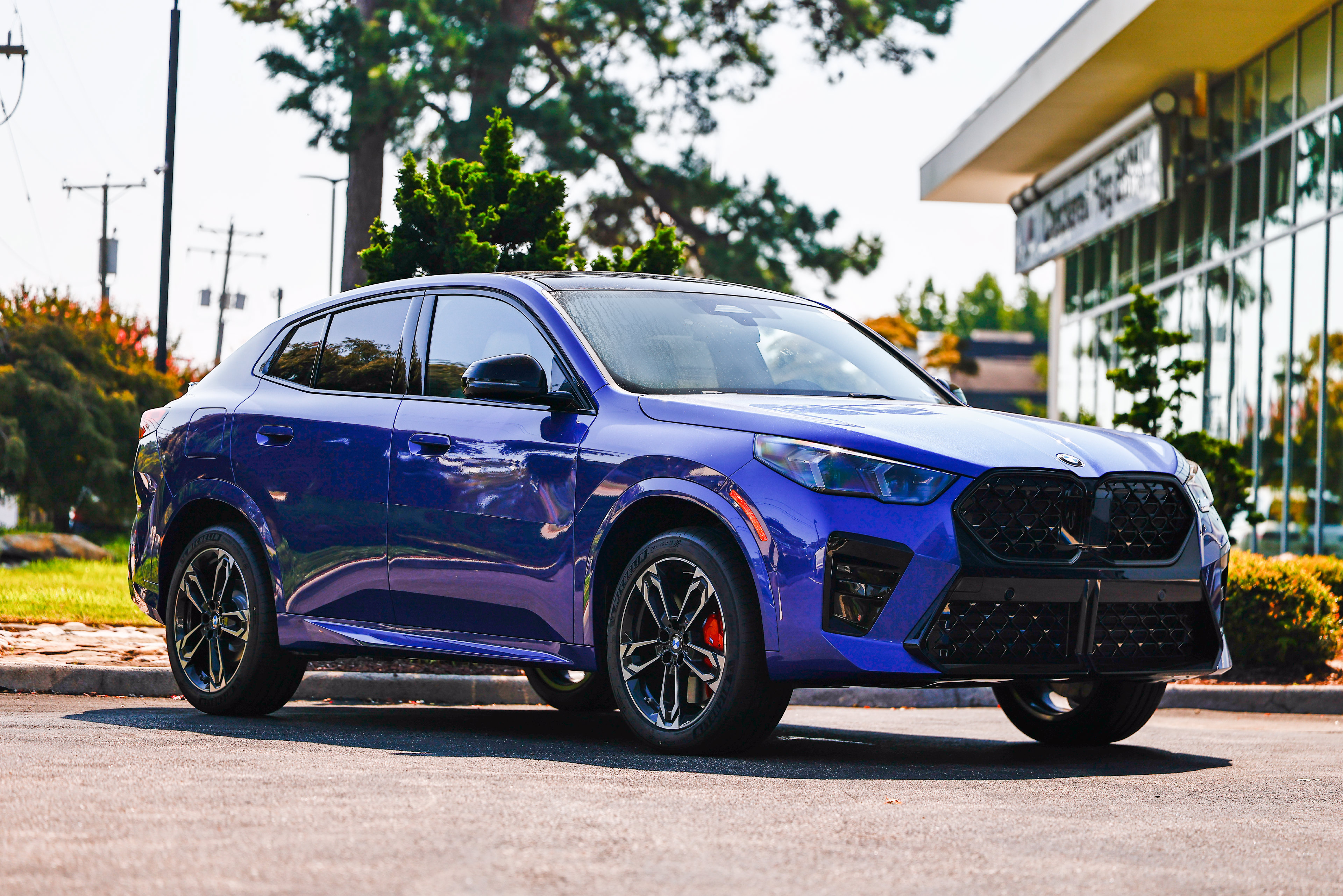 New 2027 BMW X2 xDrive28i w/ Technology Package AWD/4WD image 1