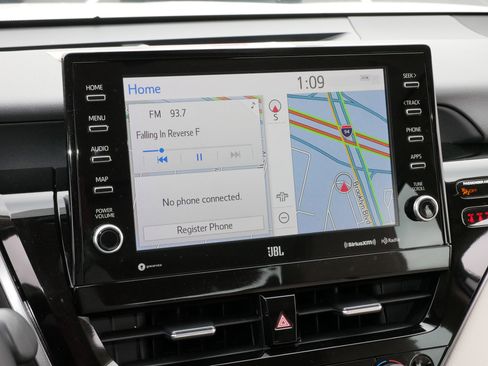 Certified 2023 Toyota Camry XLE w/ Navigation Package image 22