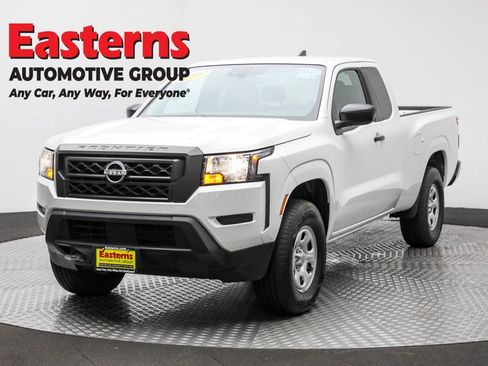 Used 2023 Nissan Frontier S w/ Technology Package image 1