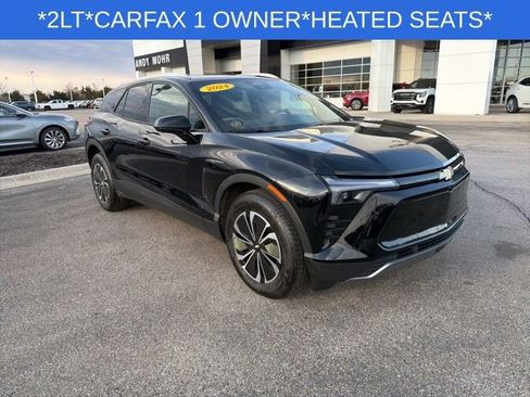Used 2024 Chevrolet Blazer EV LT image 16