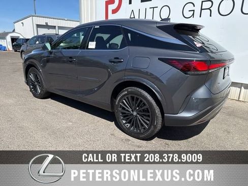 New 2026 Lexus RX 350h AWD/4WD image 6