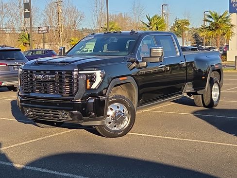 Used 2024 GMC Sierra 3500 Denali Ultimate image 1
