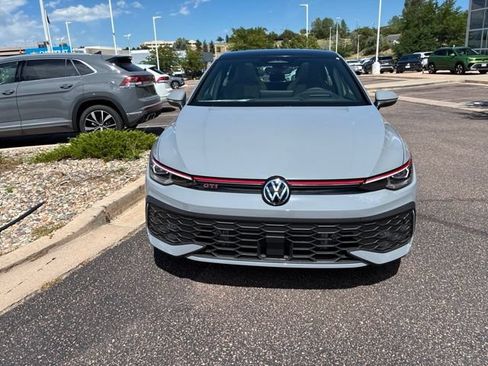 New 2026 Volkswagen GTI Autobahn FWD image 2