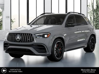 New 2025 Mercedes-Benz GLE 63 AMG S