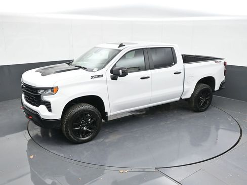 New 2026 Chevrolet Silverado 1500 LT Trail Boss w/ Safety Package AWD/4WD image 55