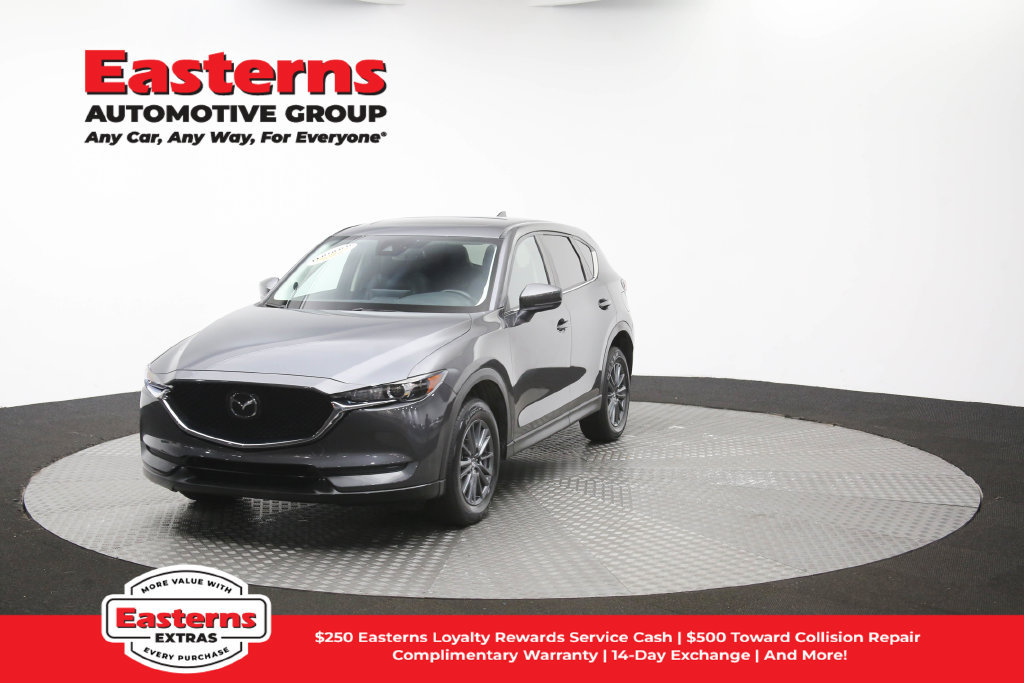 Used 2021 MAZDA CX-5 Touring w/ Touring Preferred SV Package AWD/4WD image 60