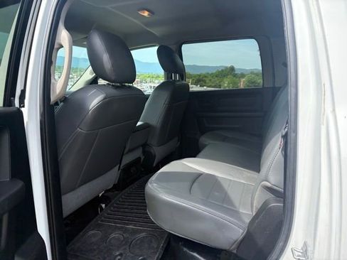 Used 2015 RAM 2500 Tradesman w/ Protection Group AWD/4WD image 11
