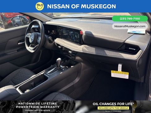 New 2026 Nissan Kicks SV w/ Cold Weather Package image 25