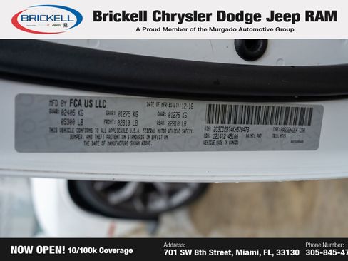 Used 2019 Dodge Challenger R/T image 27