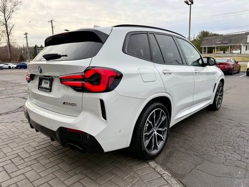 Used 2022 BMW X3 M40i w/ Premium Package image 10