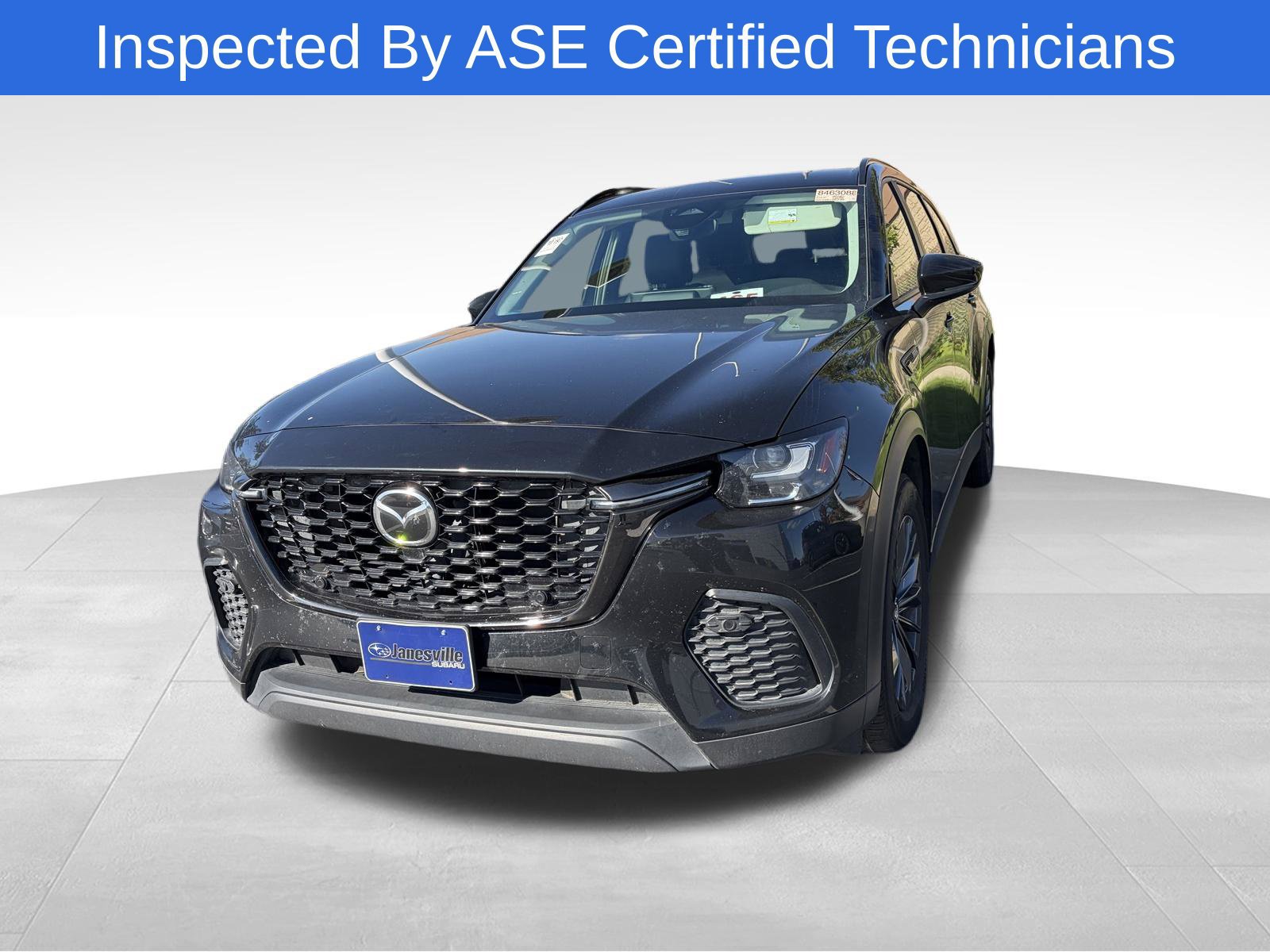 Used 2025 MAZDA CX-70 3.3 Turbo w/ Preferred Package AWD/4WD image 2