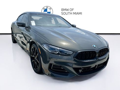 New 2026 BMW 840i RWD image 1