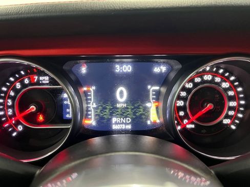 Used 2018 Jeep Wrangler Unlimited Rubicon image 17