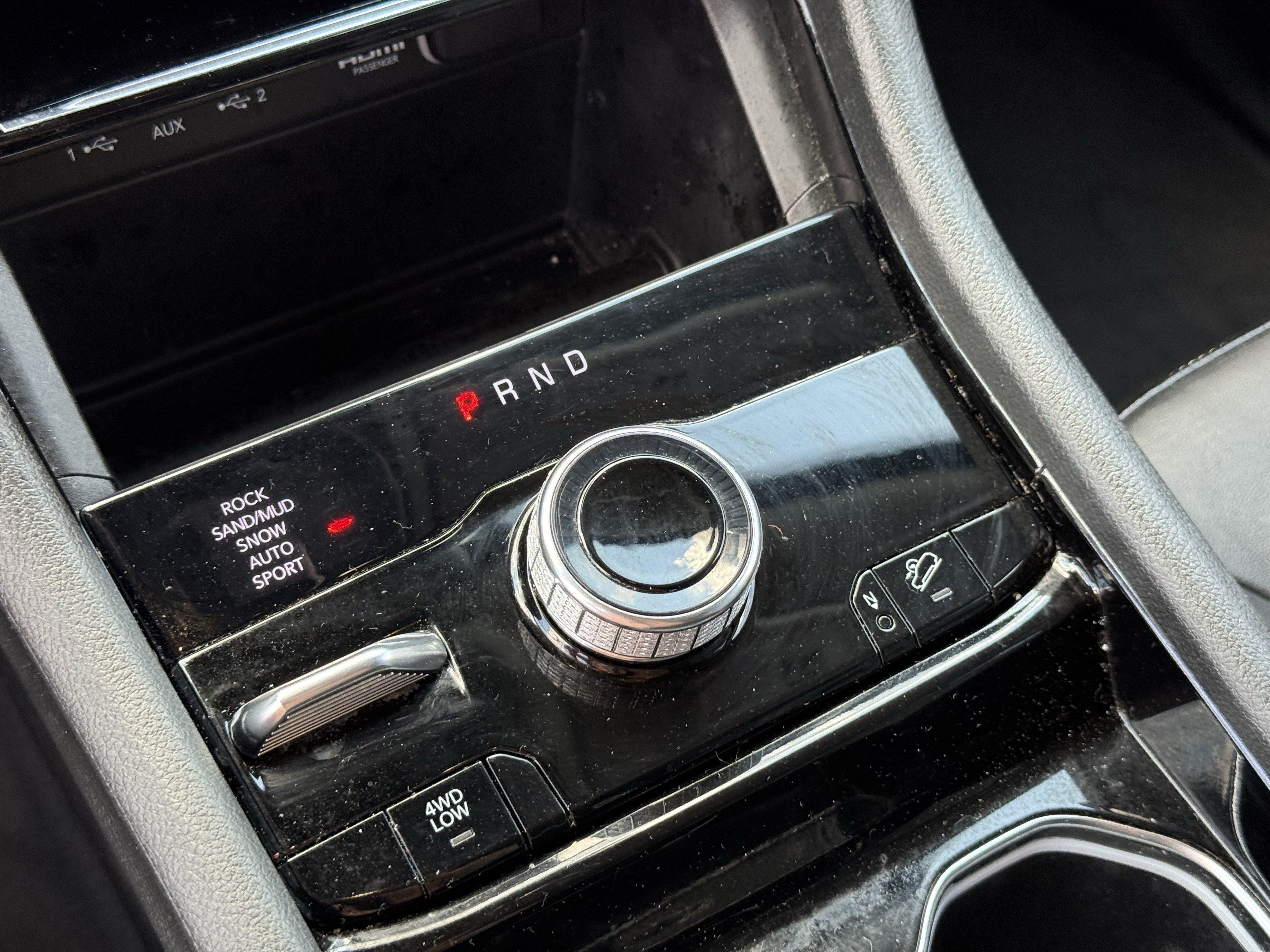 Used 2023 Jeep Grand Cherokee 4WD 4xe image 24