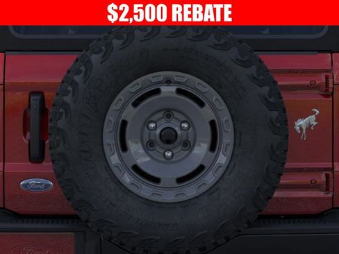 New 2025 Ford Bronco Big Bend w/ Black Diamond Package image 24