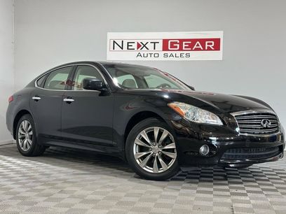 Used 2013 INFINITI M37 37x w/ Premium Pkg